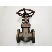 شیر فلکه کشویی omb